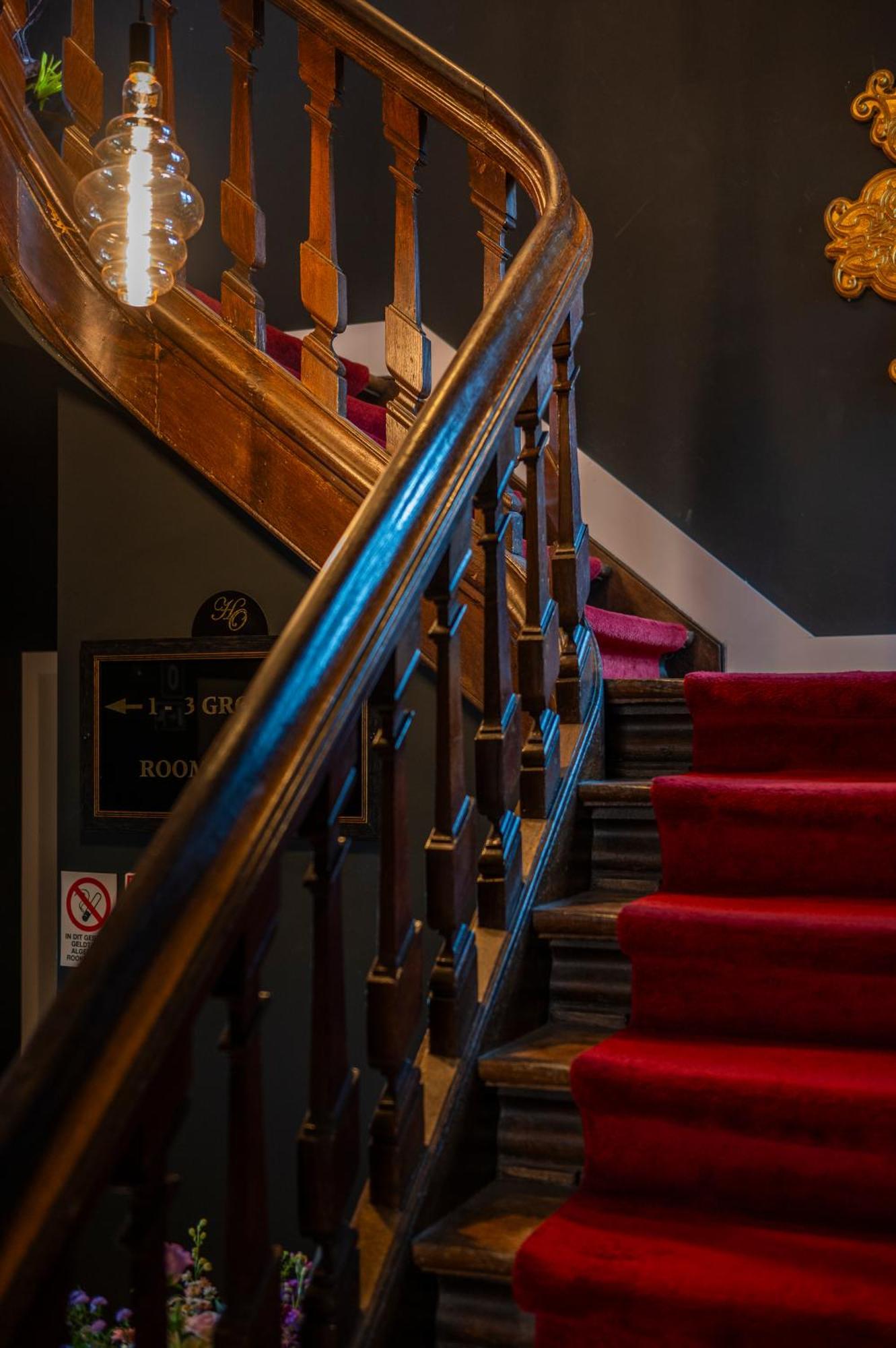 Hotel Onderbergen Gent Kültér fotó