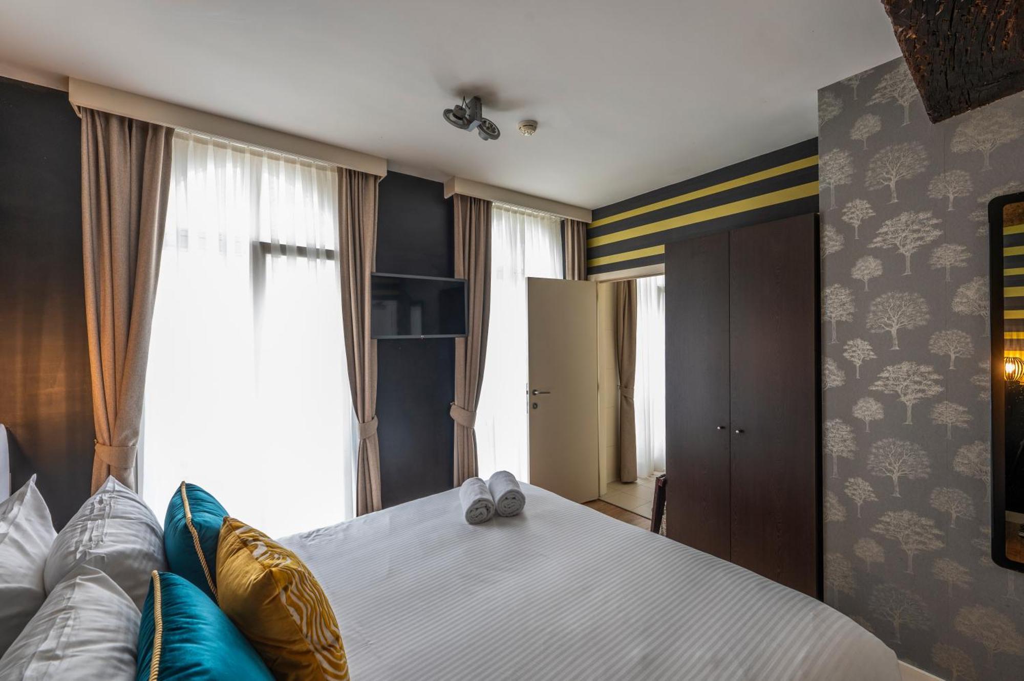 Hotel Onderbergen Gent Kültér fotó