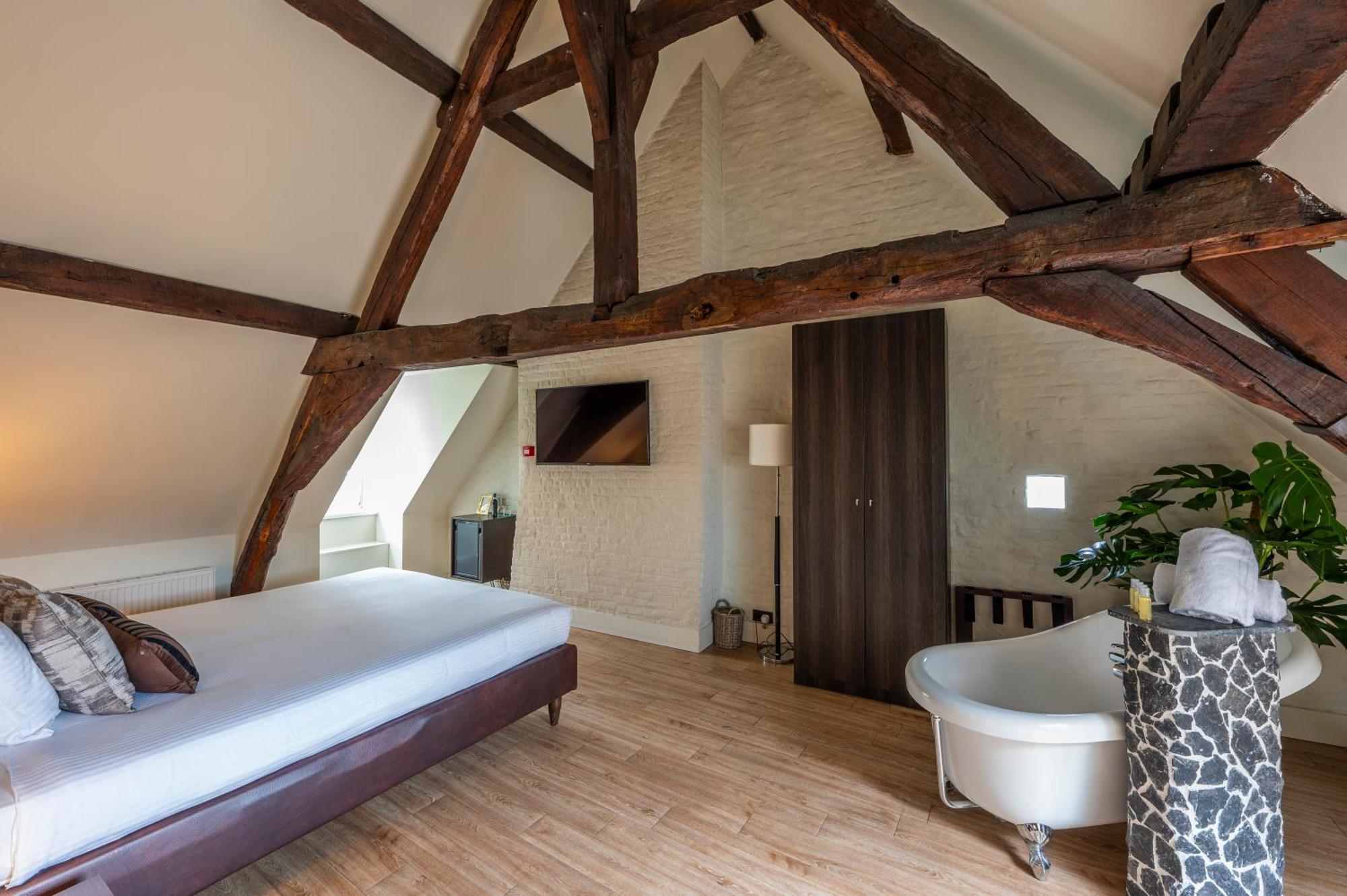 Hotel Onderbergen Gent Kültér fotó
