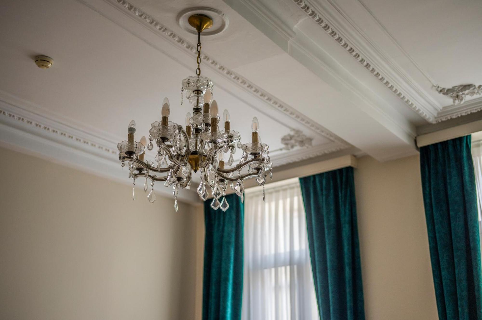 Hotel Onderbergen Gent Kültér fotó