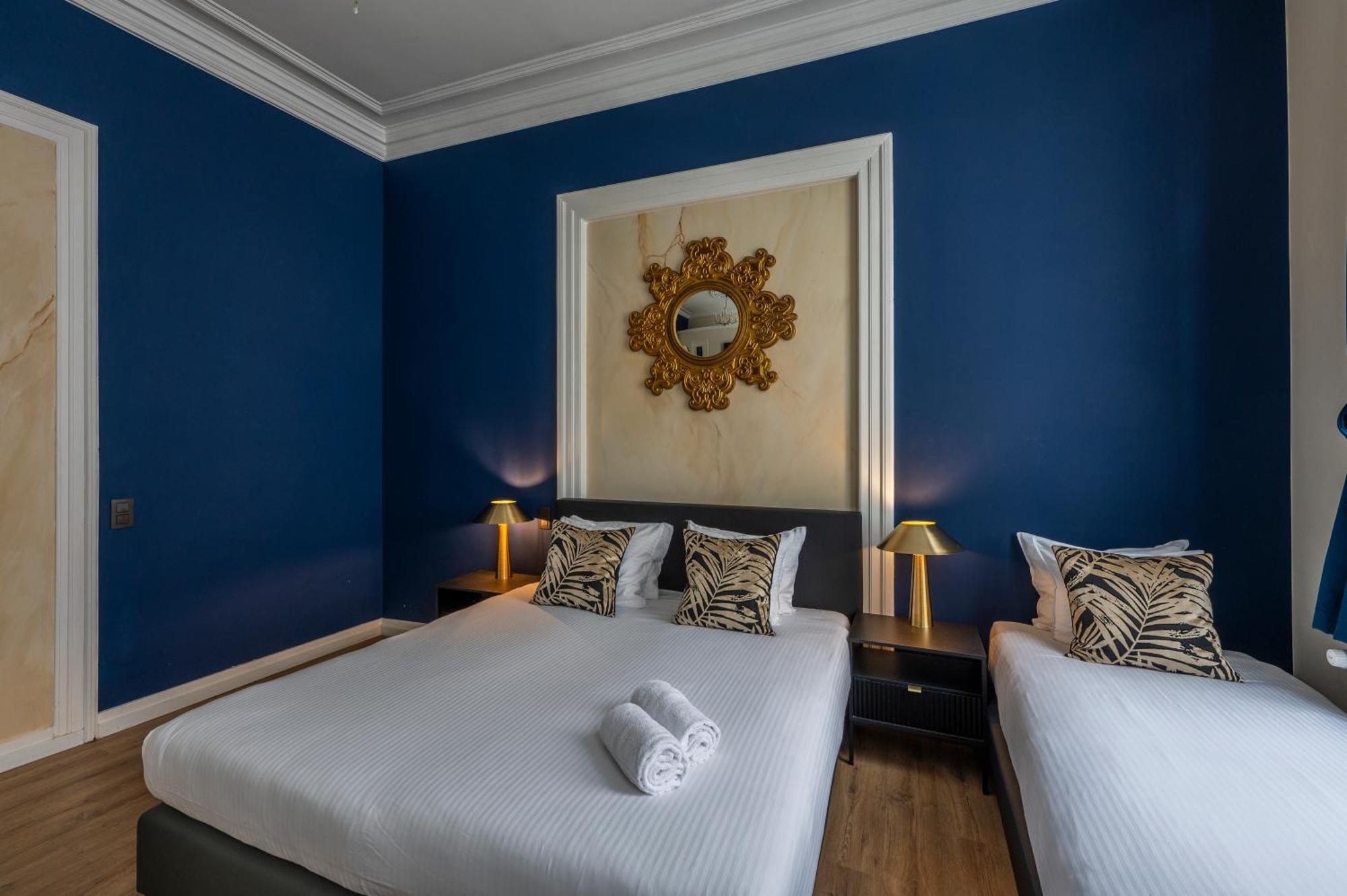 Hotel Onderbergen Gent Kültér fotó