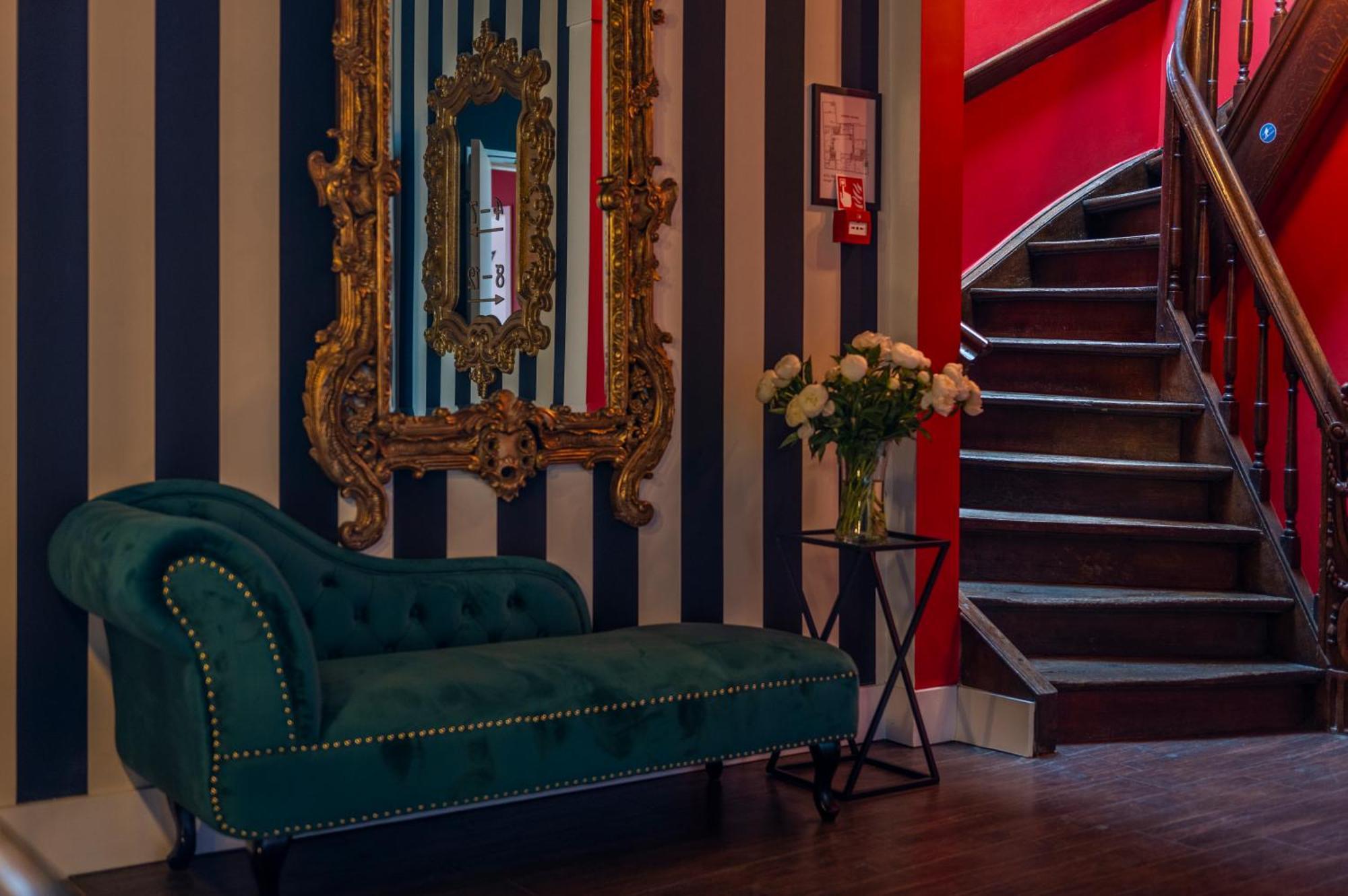 Hotel Onderbergen Gent Kültér fotó