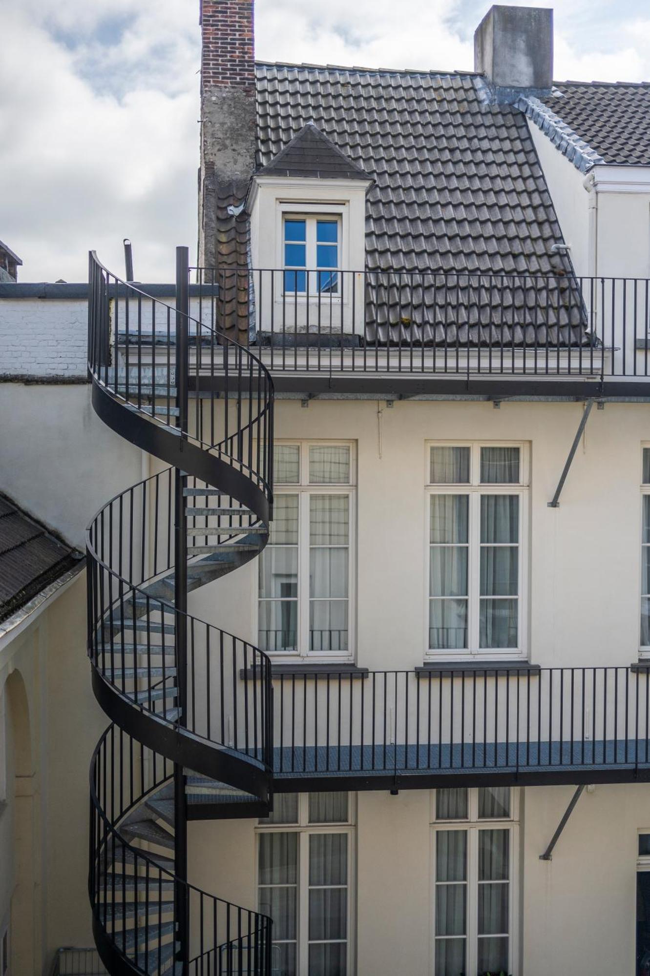 Hotel Onderbergen Gent Kültér fotó