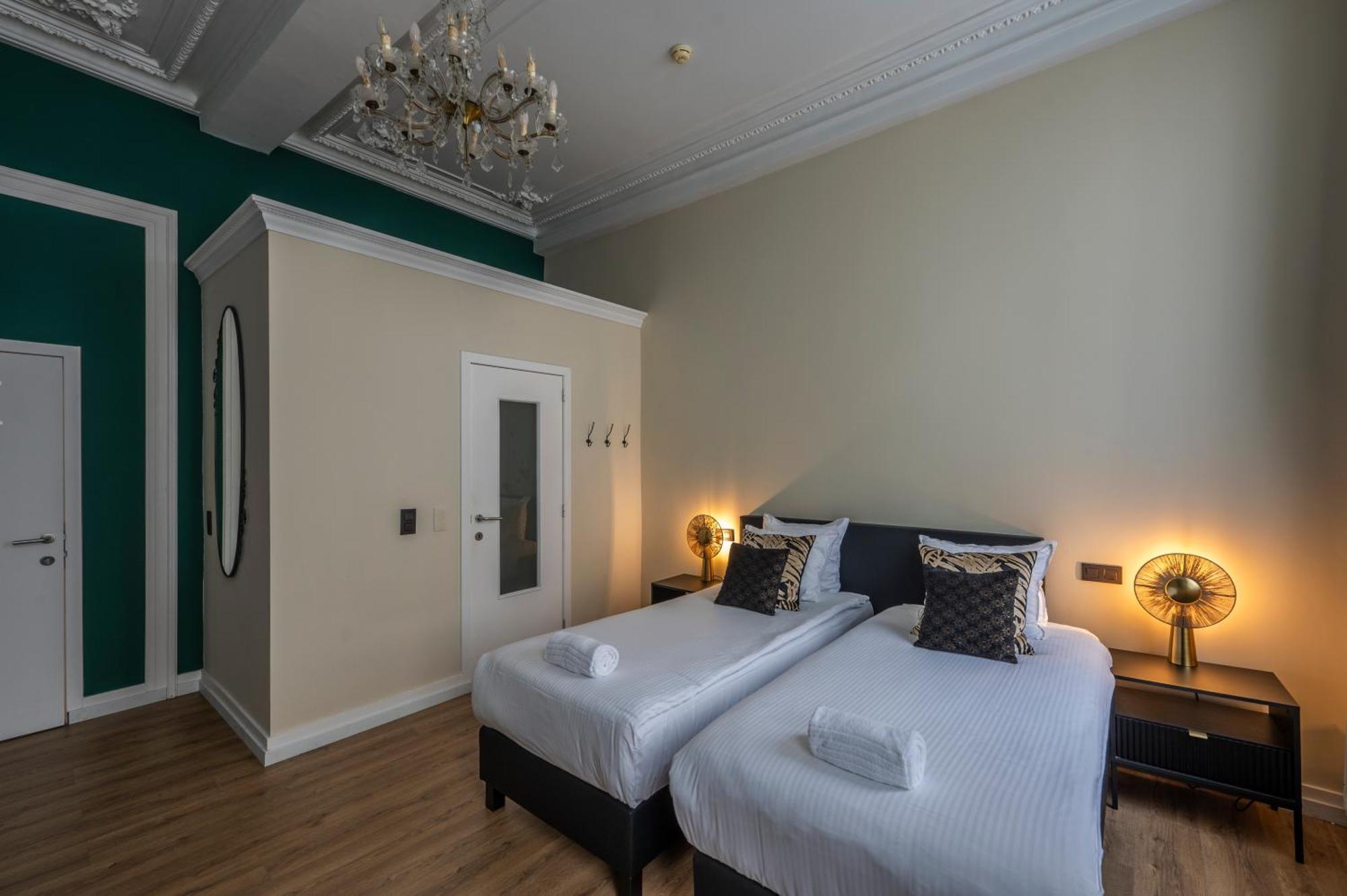 Hotel Onderbergen Gent Kültér fotó