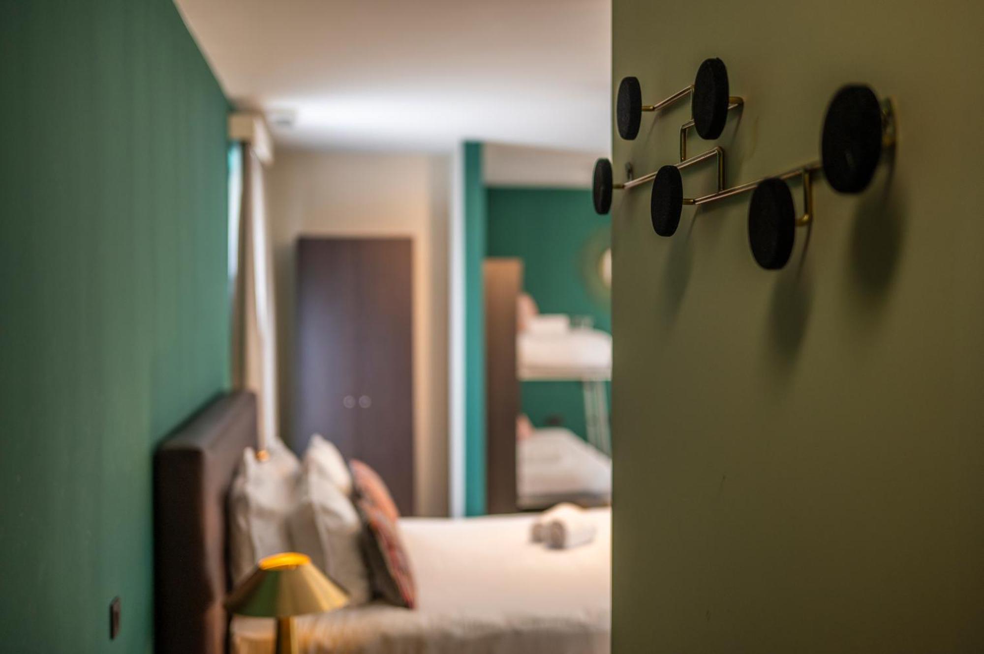 Hotel Onderbergen Gent Kültér fotó