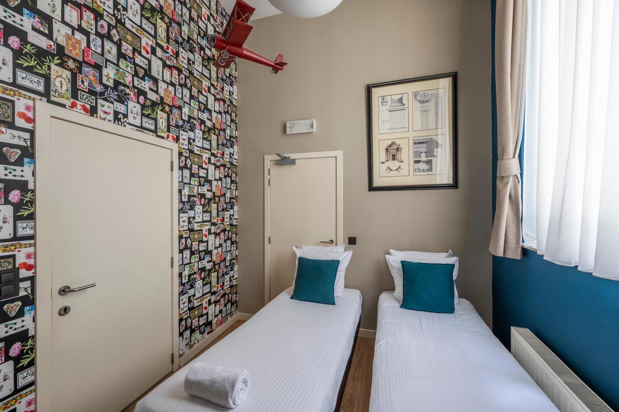 Hotel Onderbergen Gent Kültér fotó