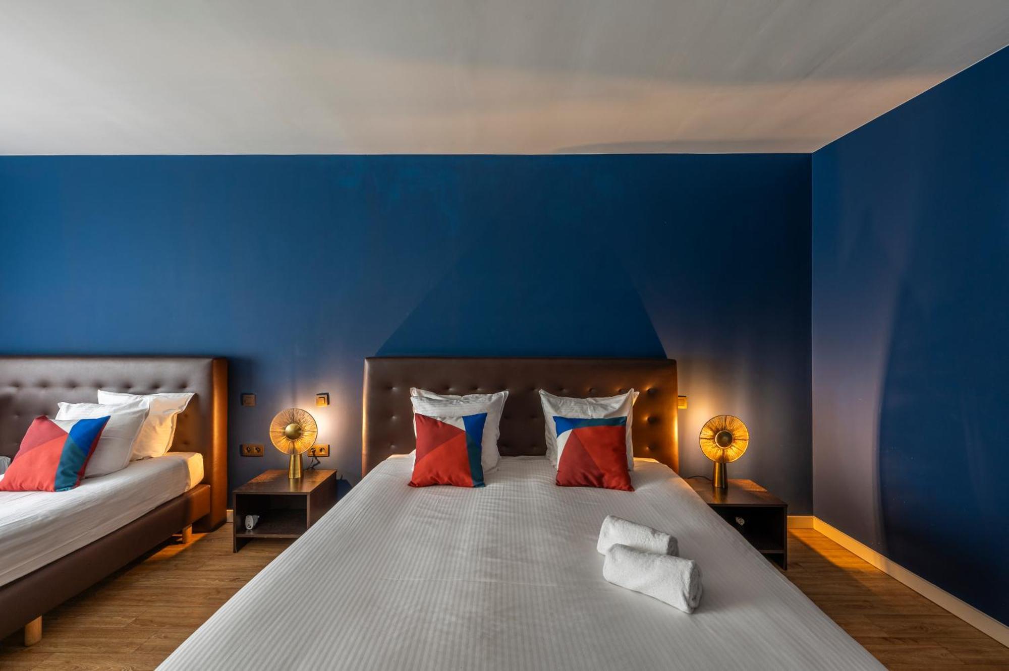 Hotel Onderbergen Gent Kültér fotó