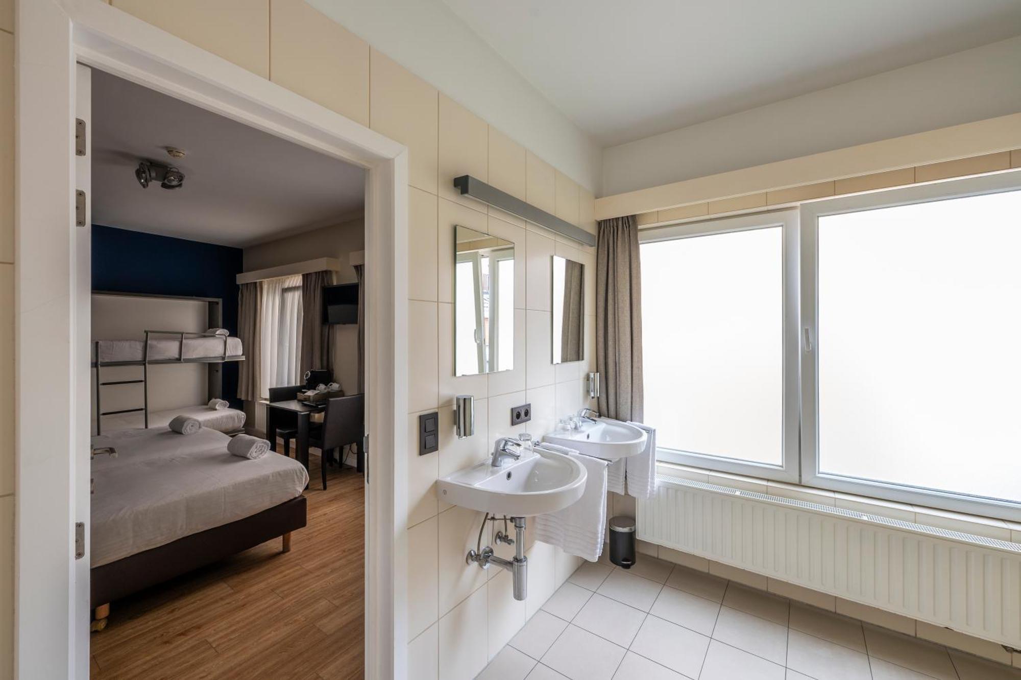 Hotel Onderbergen Gent Kültér fotó