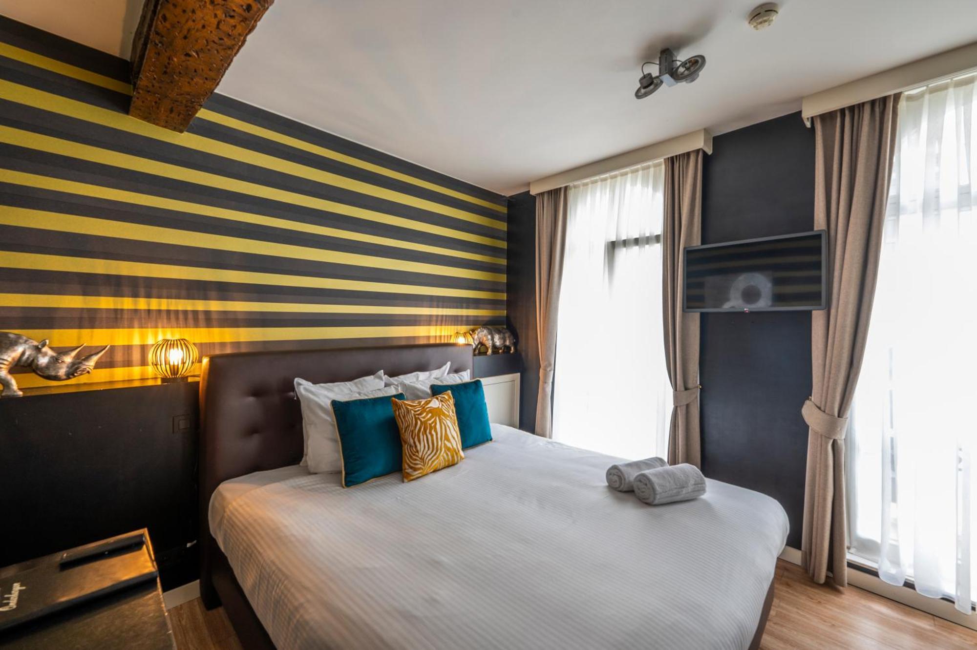 Hotel Onderbergen Gent Kültér fotó