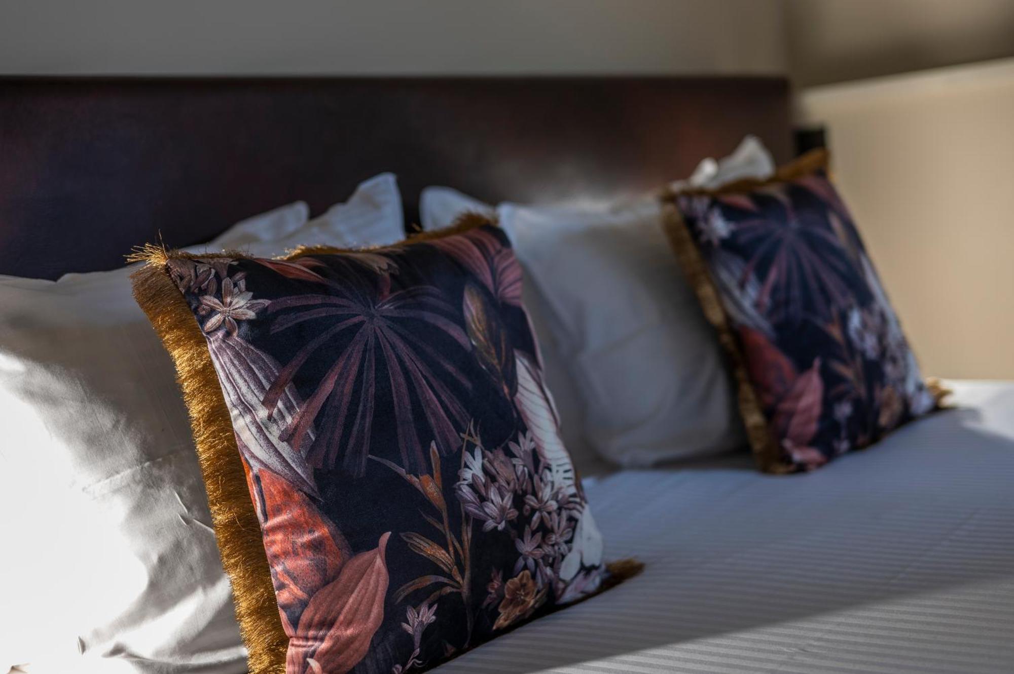 Hotel Onderbergen Gent Kültér fotó