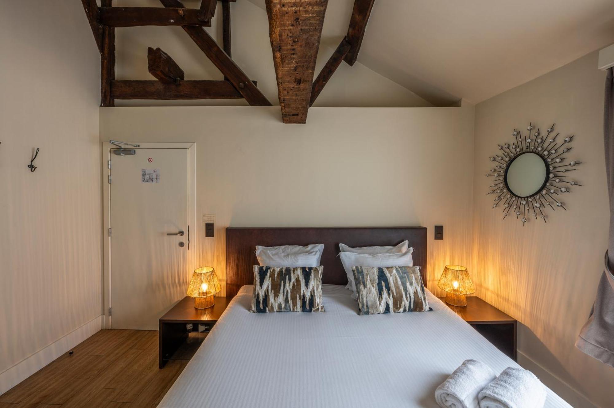 Hotel Onderbergen Gent Kültér fotó