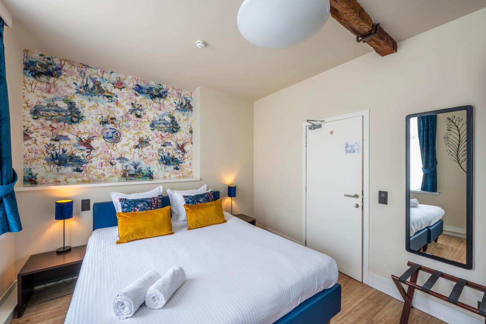 Hotel Onderbergen Gent Kültér fotó