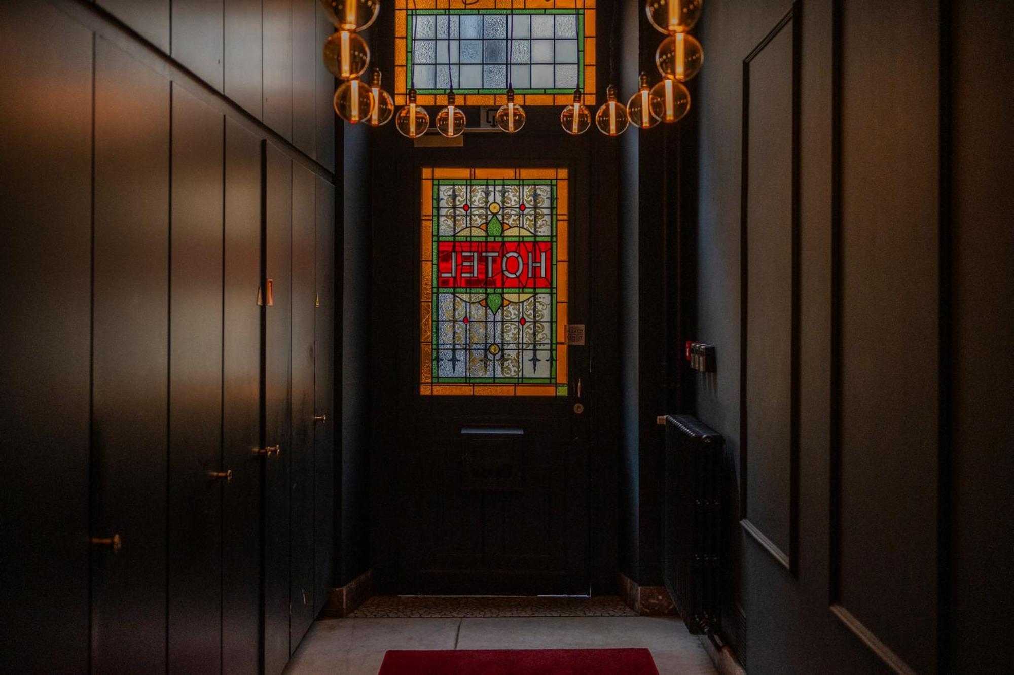 Hotel Onderbergen Gent Kültér fotó