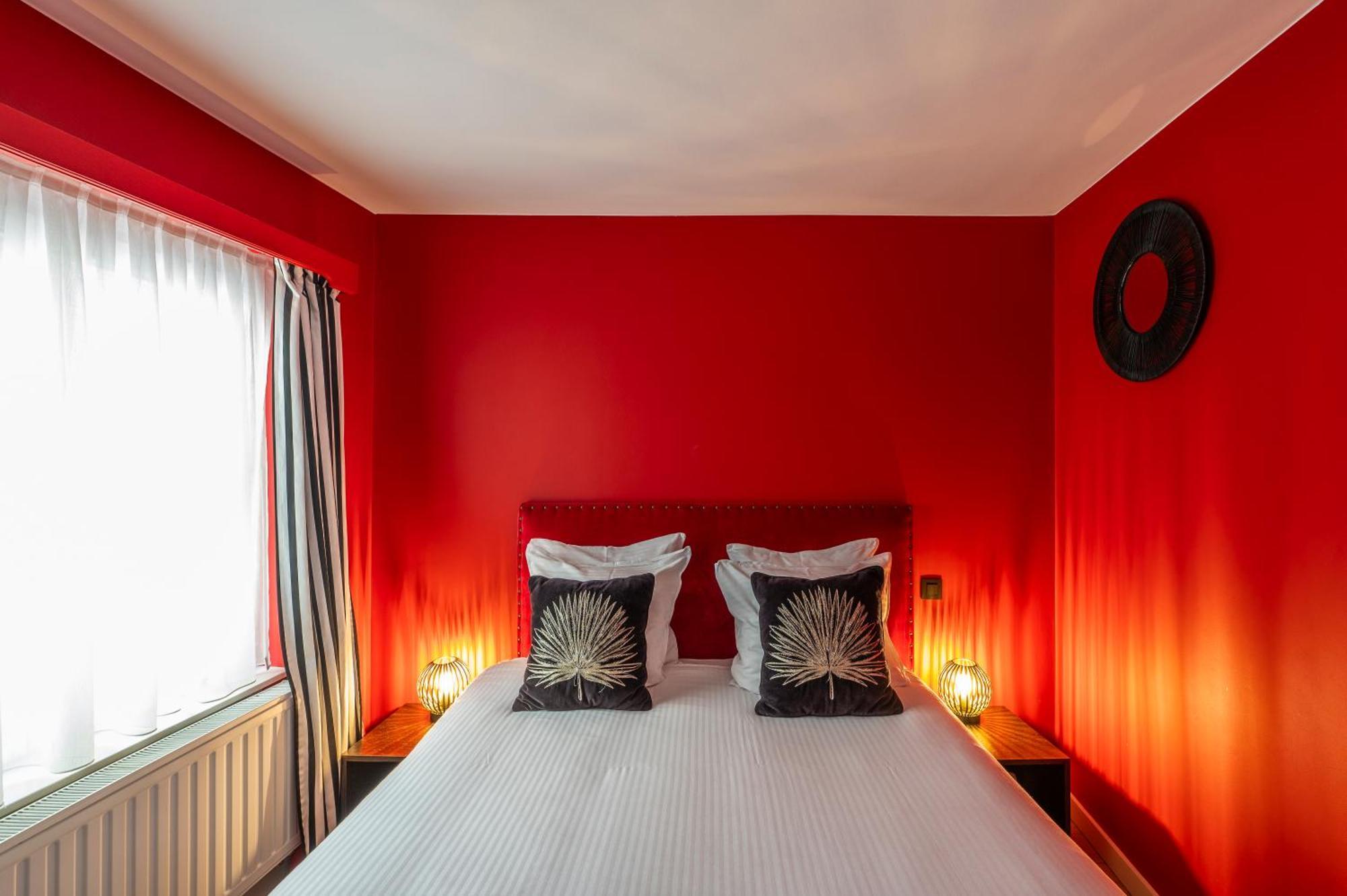 Hotel Onderbergen Gent Kültér fotó