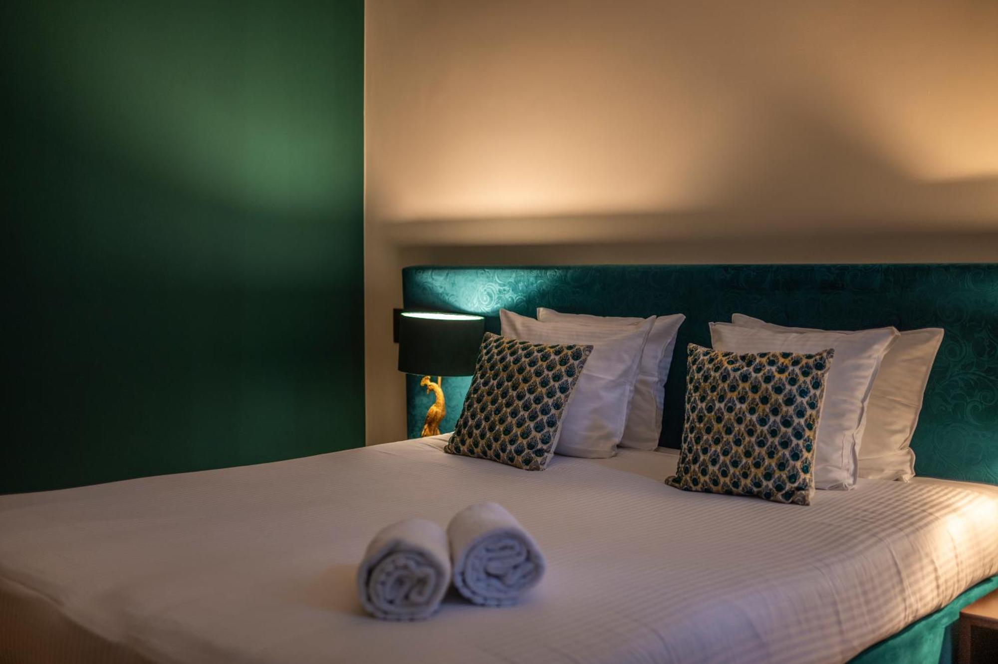 Hotel Onderbergen Gent Kültér fotó