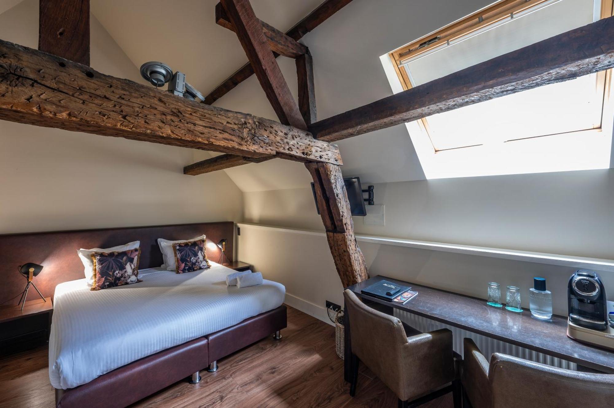 Hotel Onderbergen Gent Kültér fotó