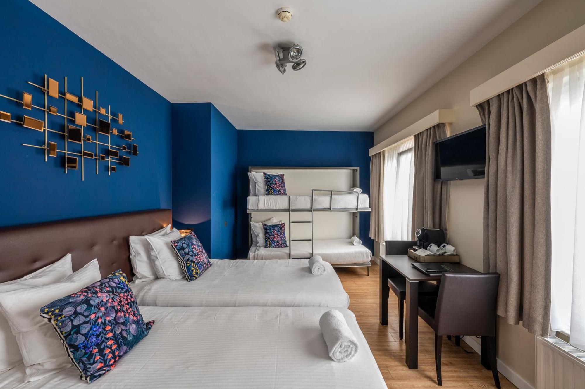 Hotel Onderbergen Gent Kültér fotó