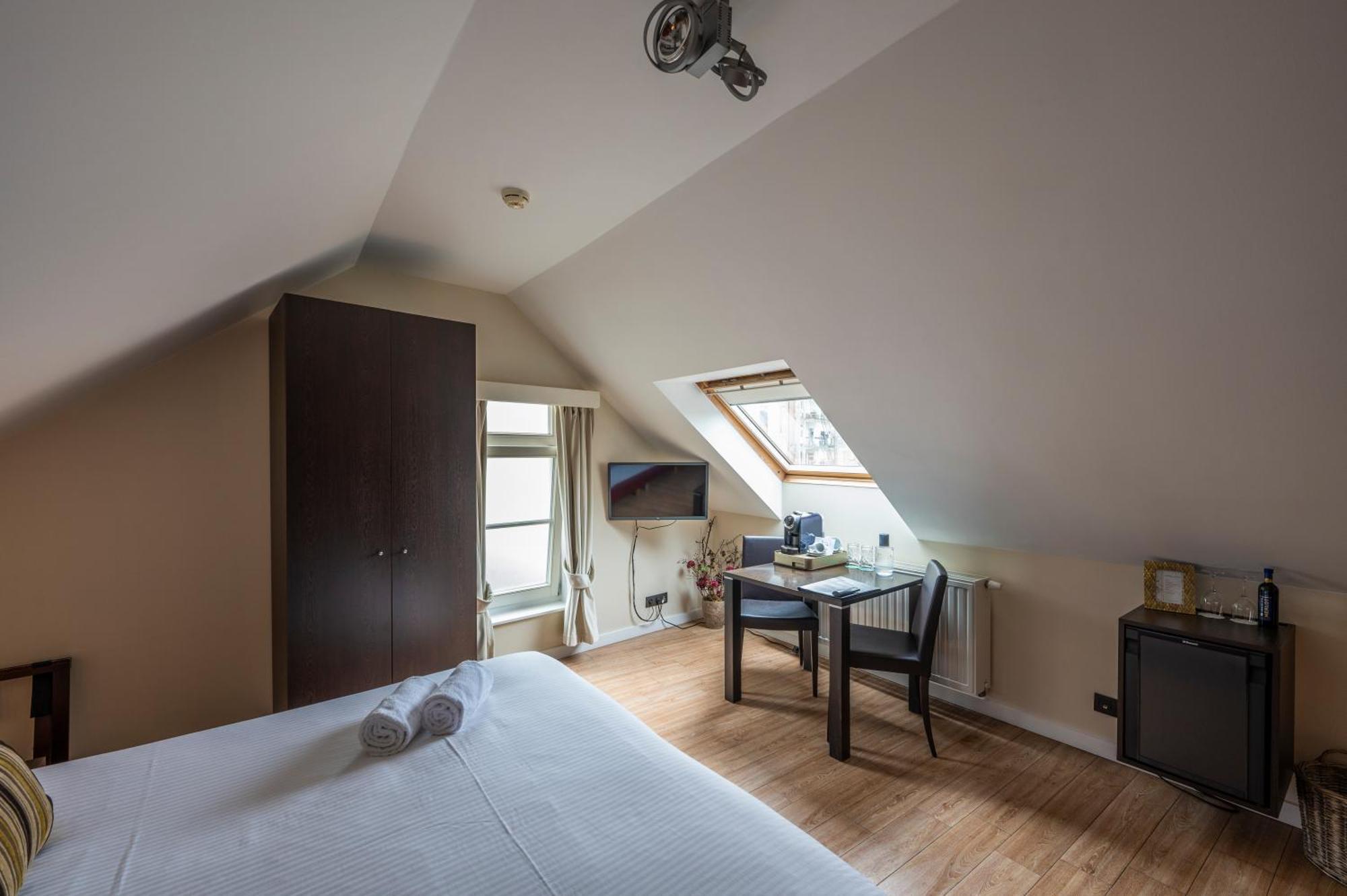 Hotel Onderbergen Gent Kültér fotó