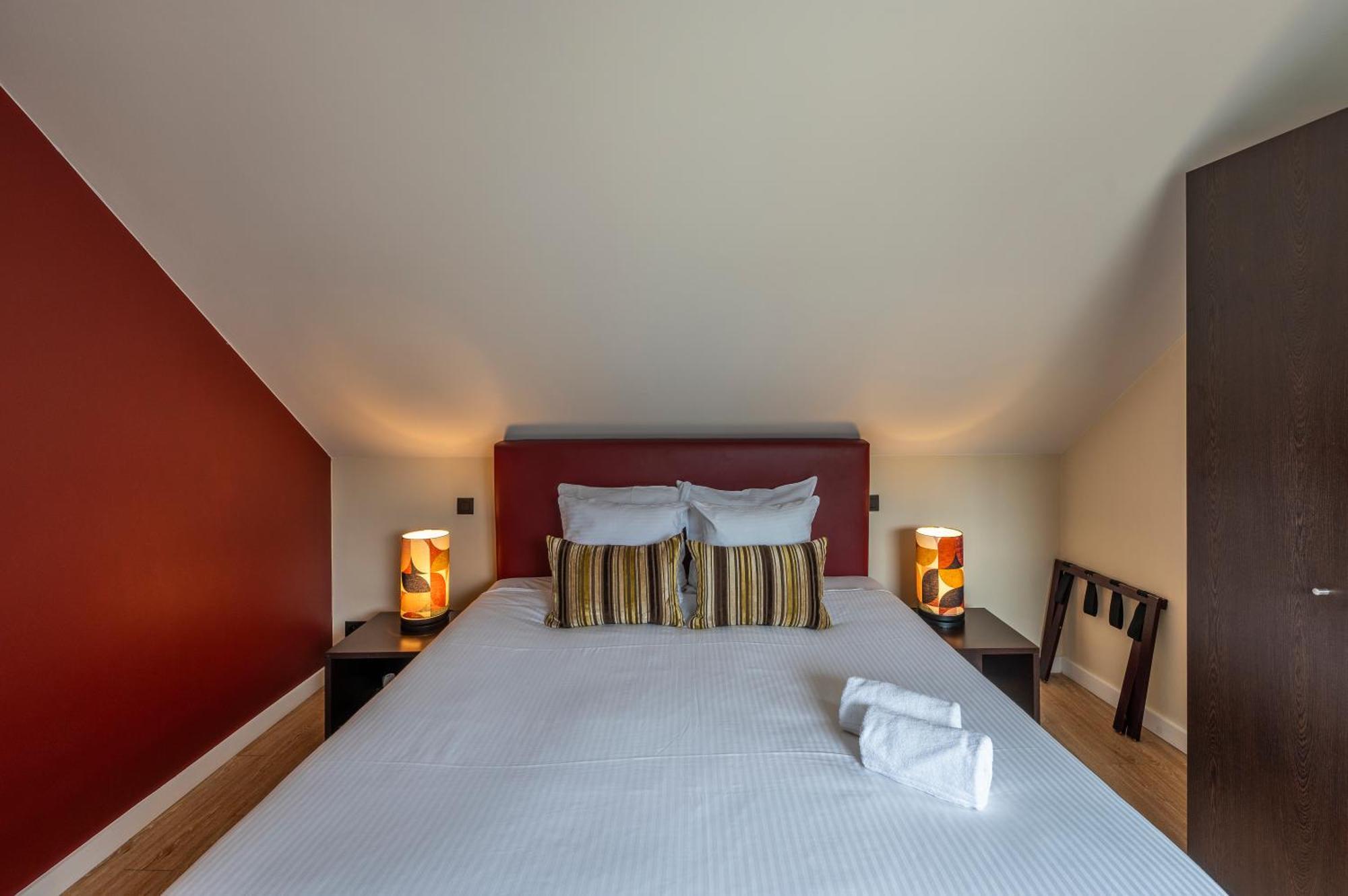 Hotel Onderbergen Gent Kültér fotó