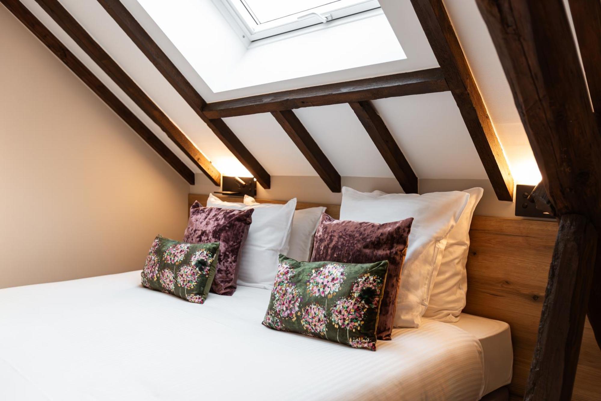 Hotel Onderbergen Gent Kültér fotó