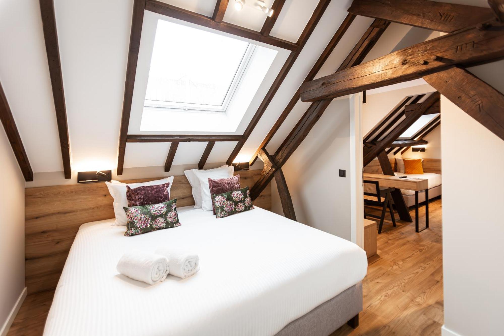 Hotel Onderbergen Gent Kültér fotó