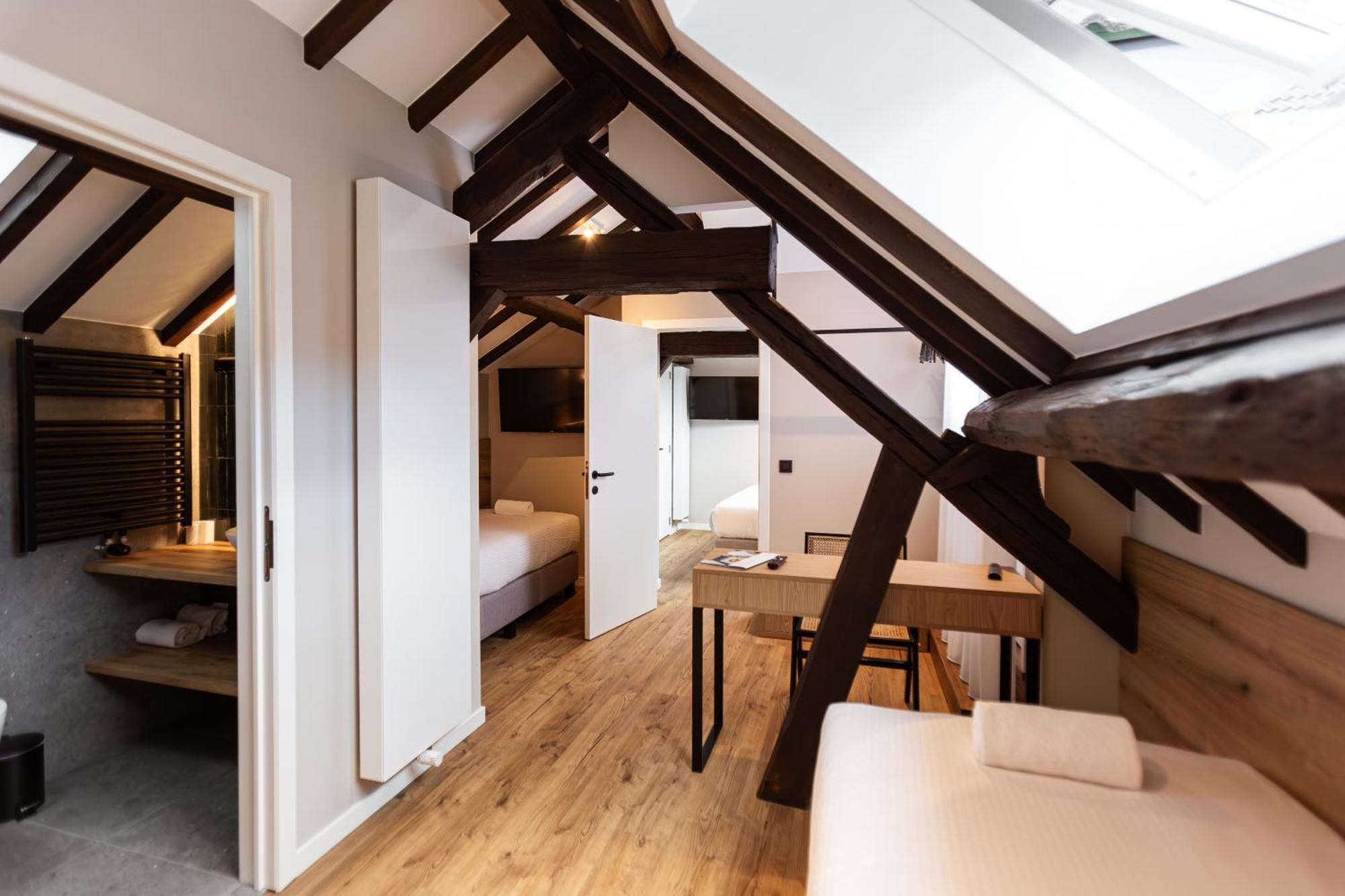 Hotel Onderbergen Gent Kültér fotó