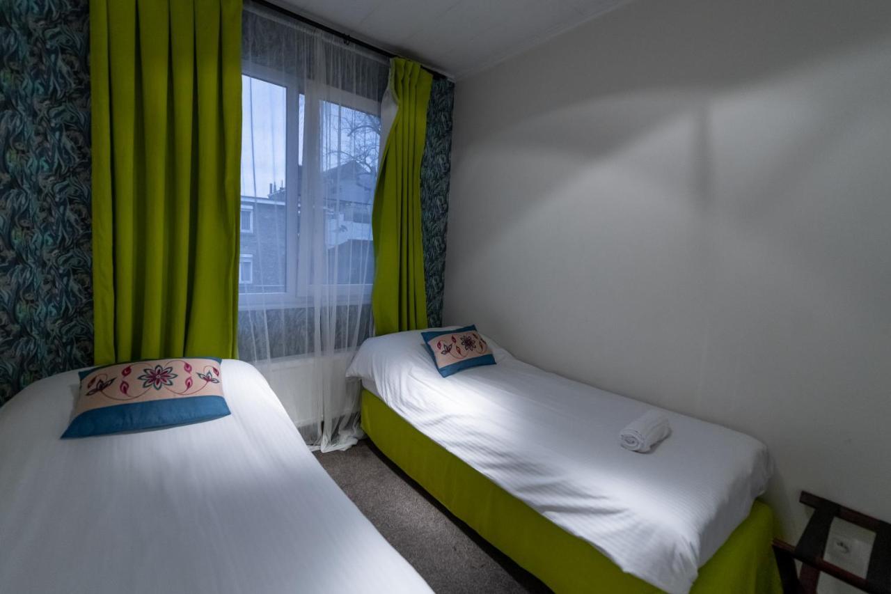 Hotel Onderbergen Gent Kültér fotó