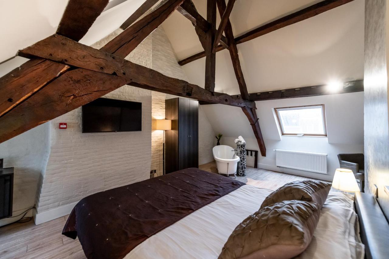 Hotel Onderbergen Gent Kültér fotó